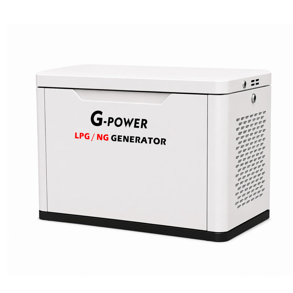 Газовый генератор G-power SL12000WSE