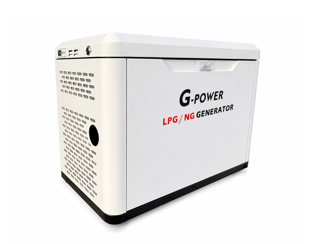 Газовый генератор G-power SL20000WSE