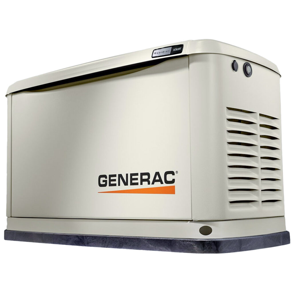 Газовый генератор Generac 7232