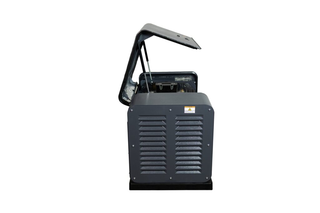 Газовый генератор Mitsui Power Eco GM 10000