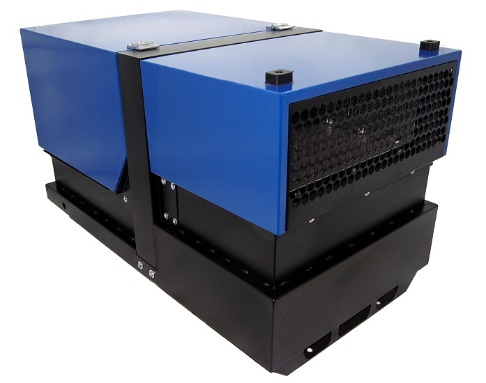 Газовый генератор REG GG12-380-S