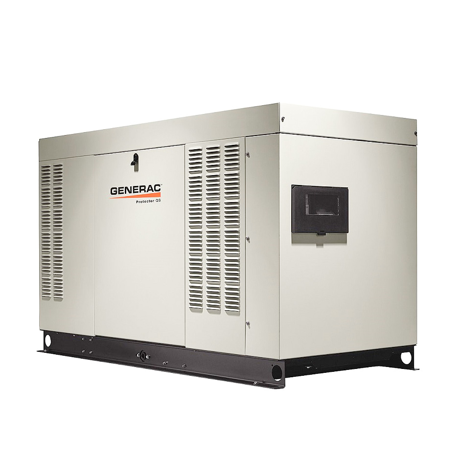 Газовый генератор Generac RG 22 380В