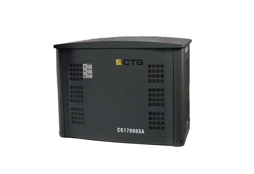 Газовый генератор CTG CG17000SA