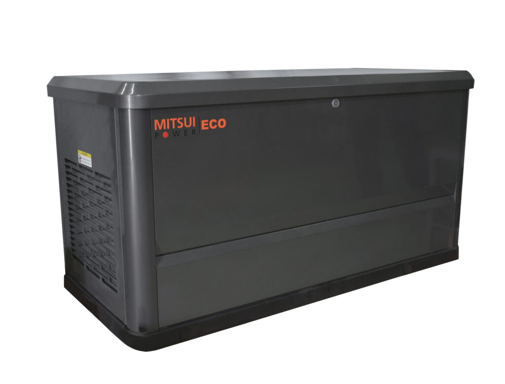 Газовый генератор Mitsui Power Eco GM 13000