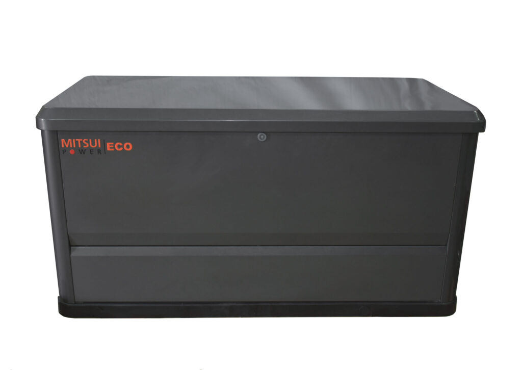 Газовый генератор Mitsui Power Eco GM 16000
