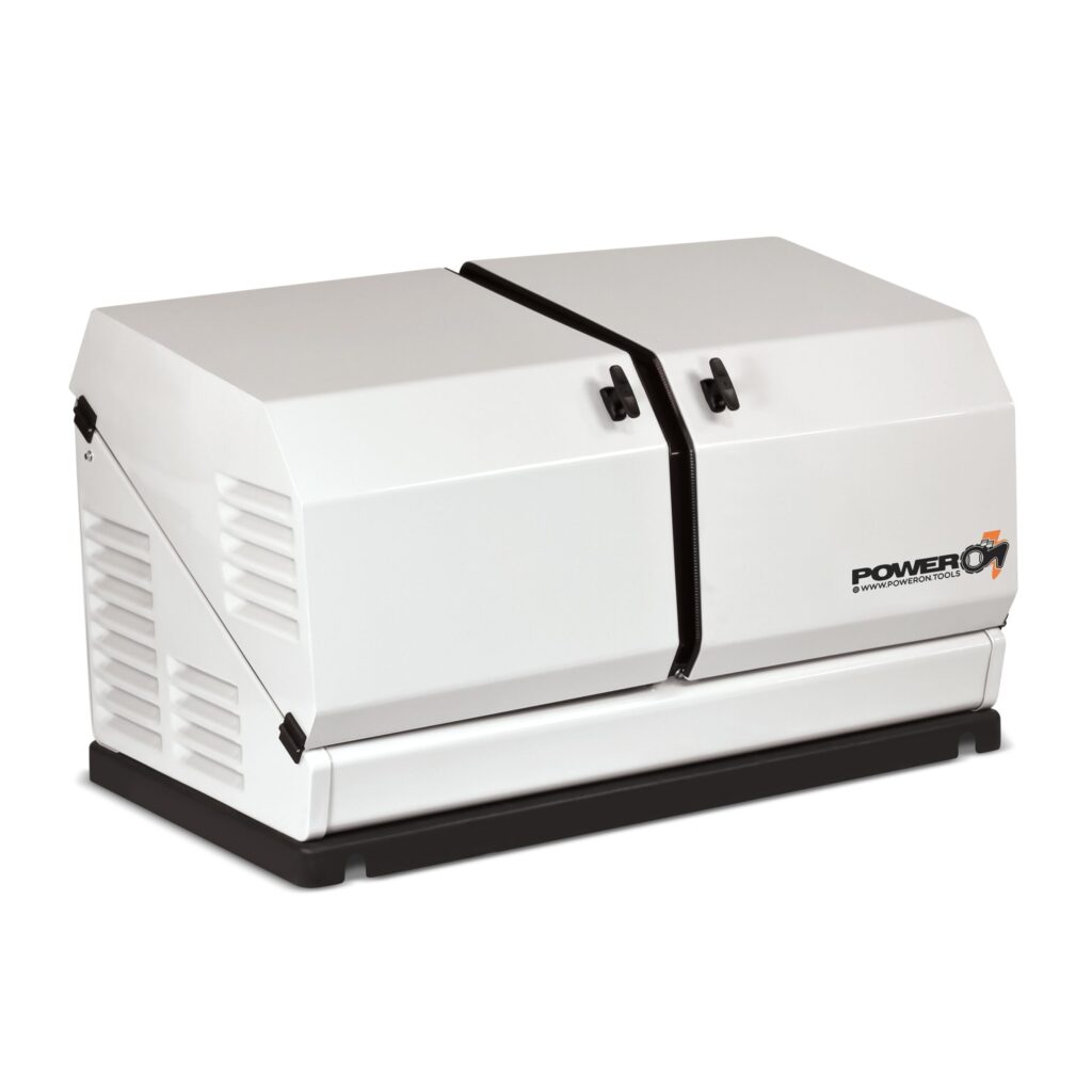 Газовый генератор POWERON GGC11500-3P
