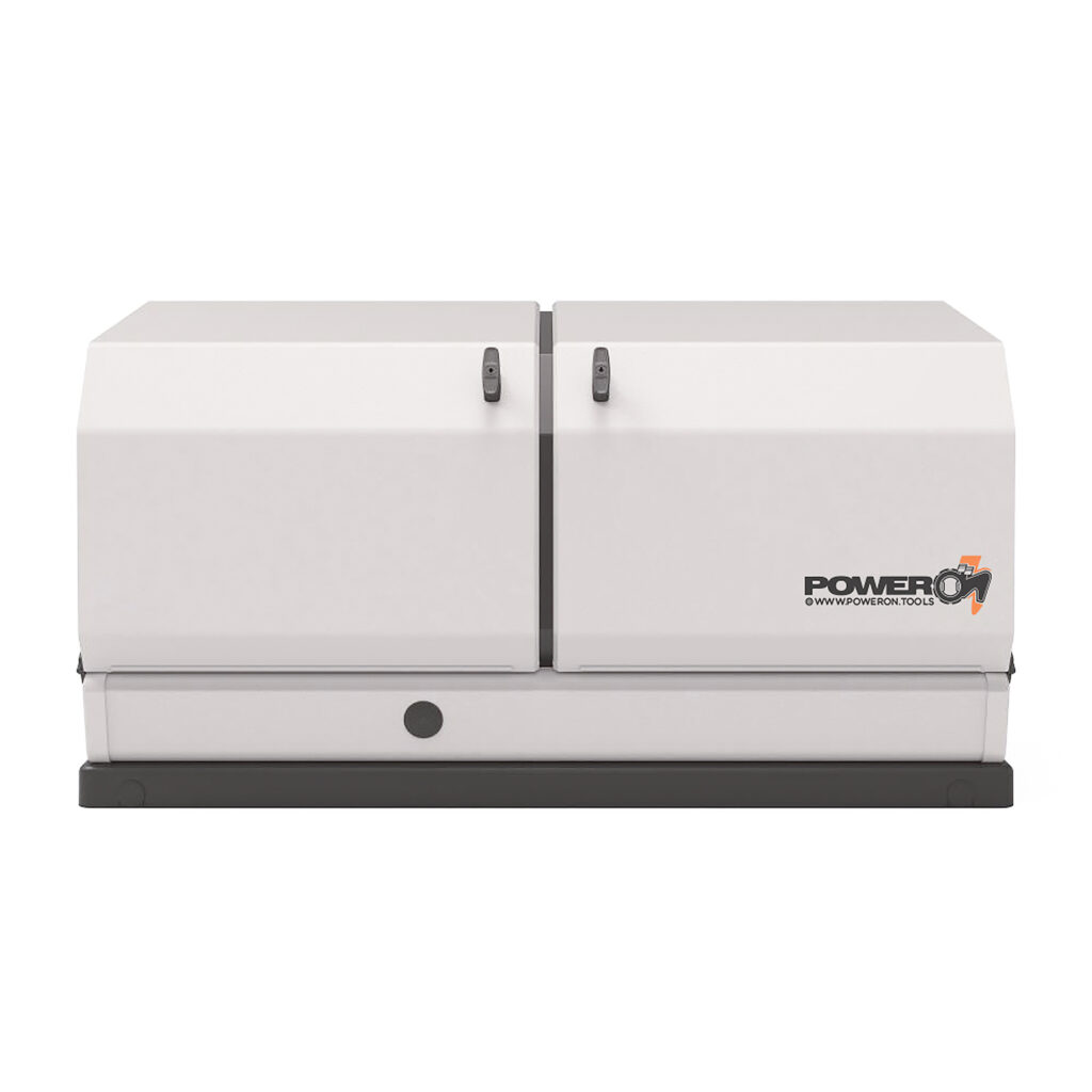 Газовый генератор POWERON GGC15000-3P