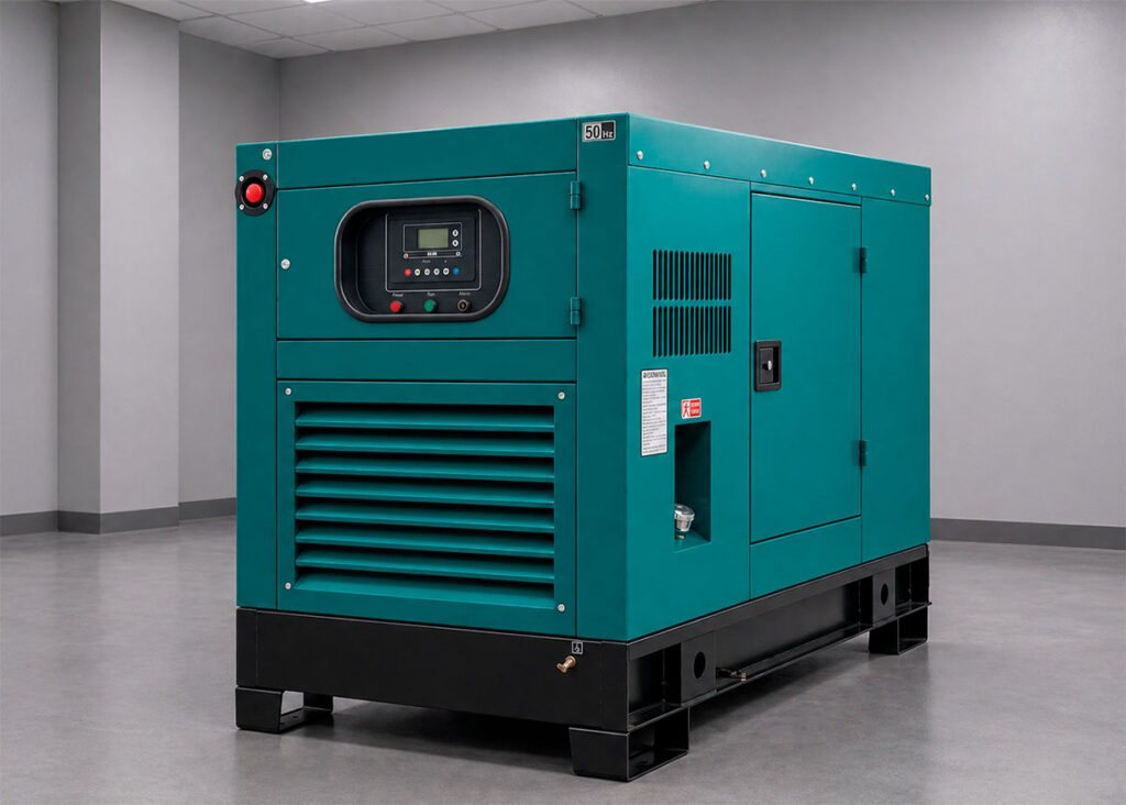 Газовый генератор REG G114-3-RE-LS