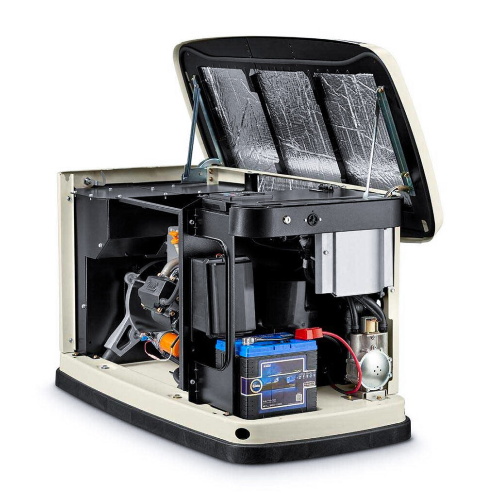 Газовый генератор Generac 7232