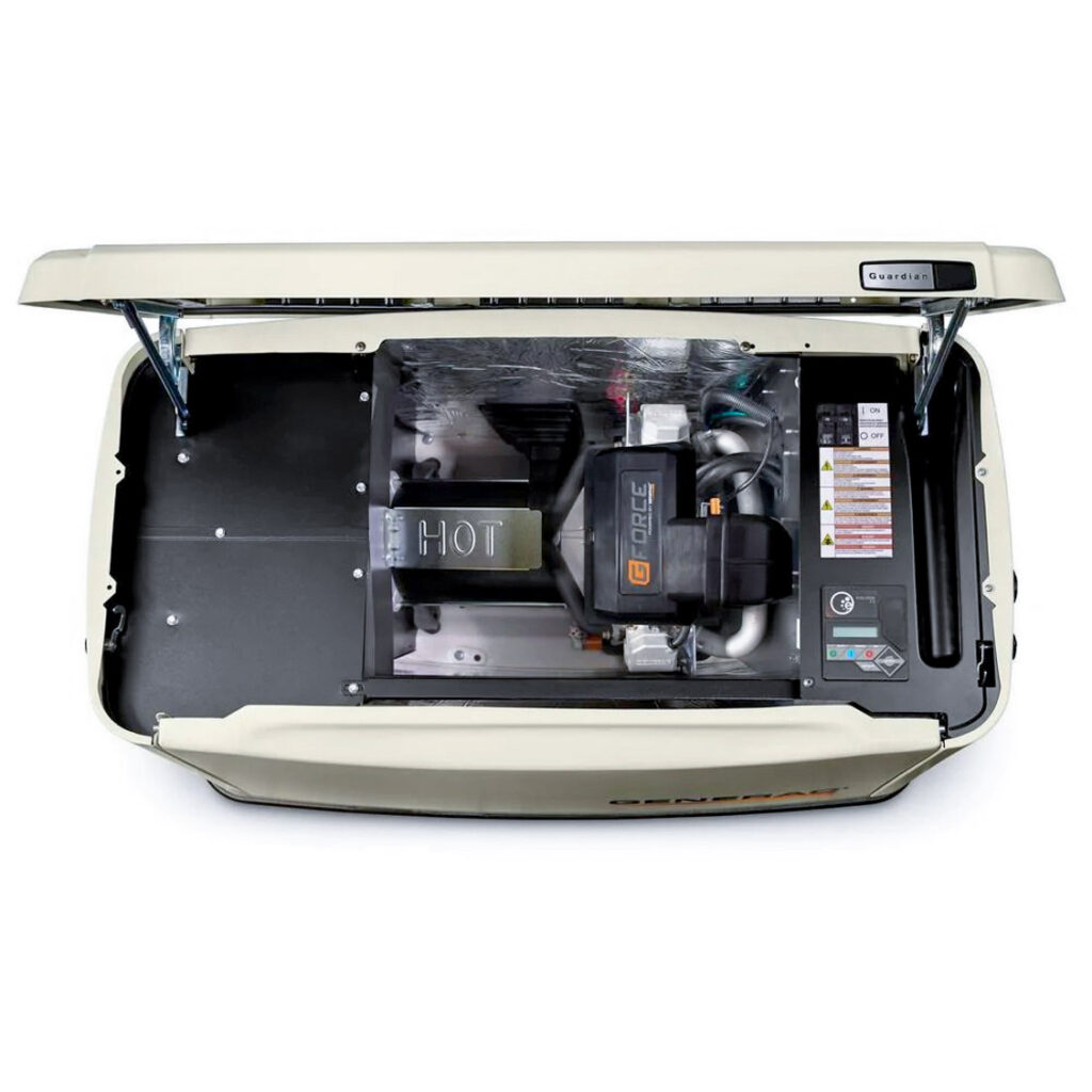 Газовый генератор Generac 7232