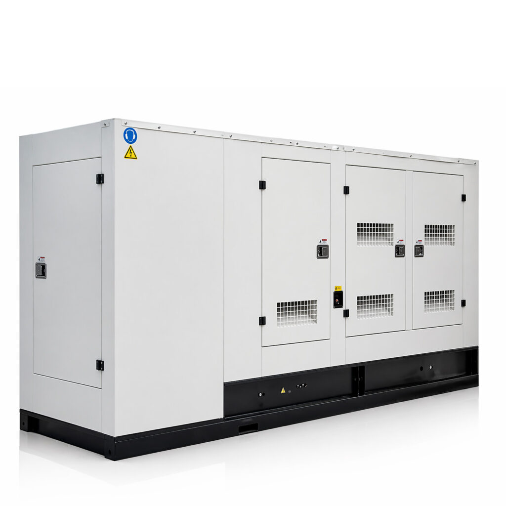 Газовый генератор Gazvolt 150T23 в кожухе