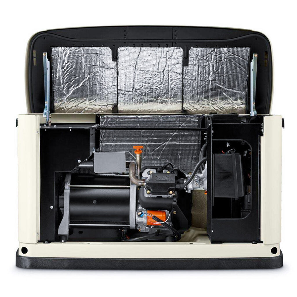 Газовый генератор Generac 7232