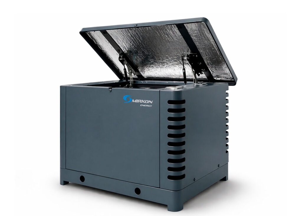 Газовый генератор Mirkon Energy MKG8M