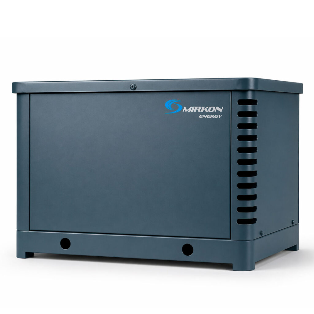Газовый генератор Mirkon Energy MKG12M