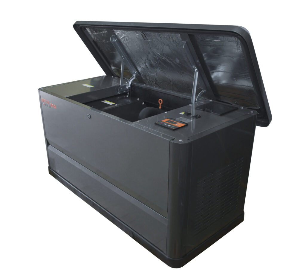 Газовый генератор Mitsui Power Eco GM 13000