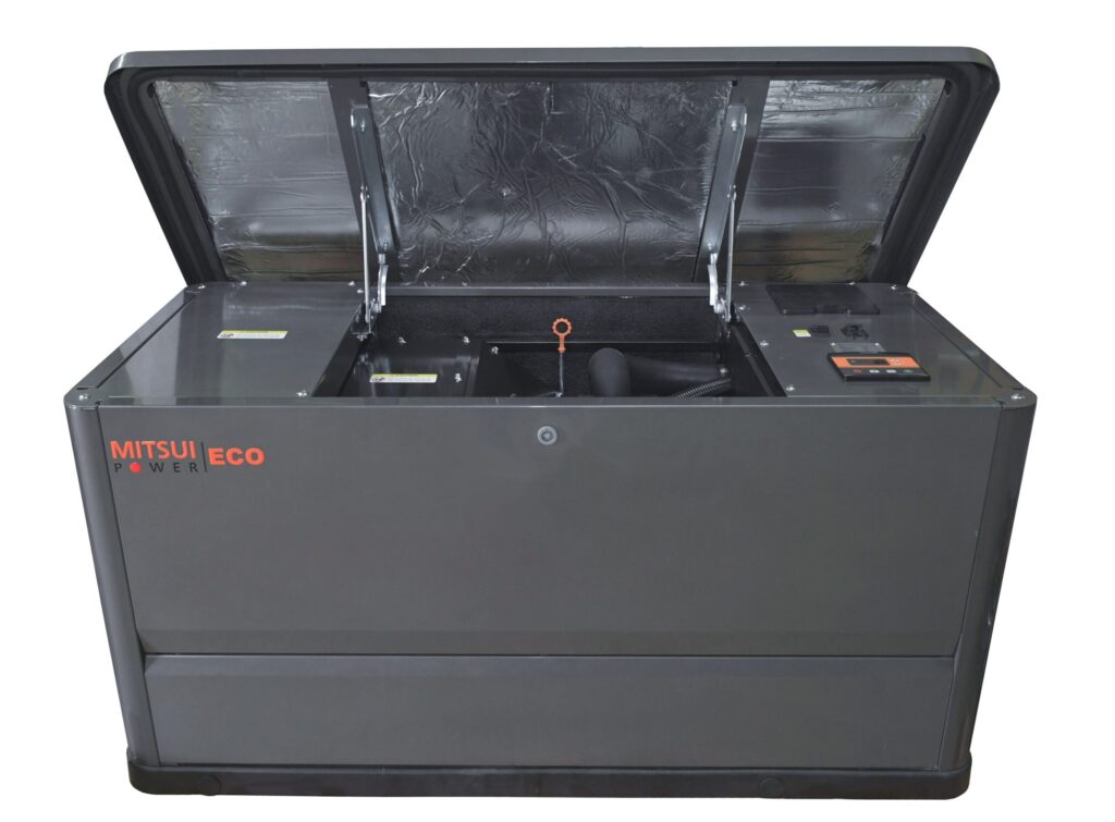 Газовый генератор Mitsui Power Eco GM 13000
