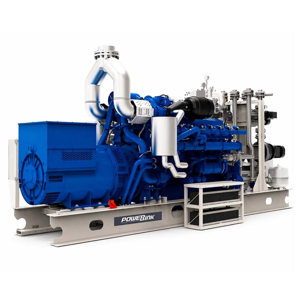 Газовый генератор PowerLink GXE 200 NG