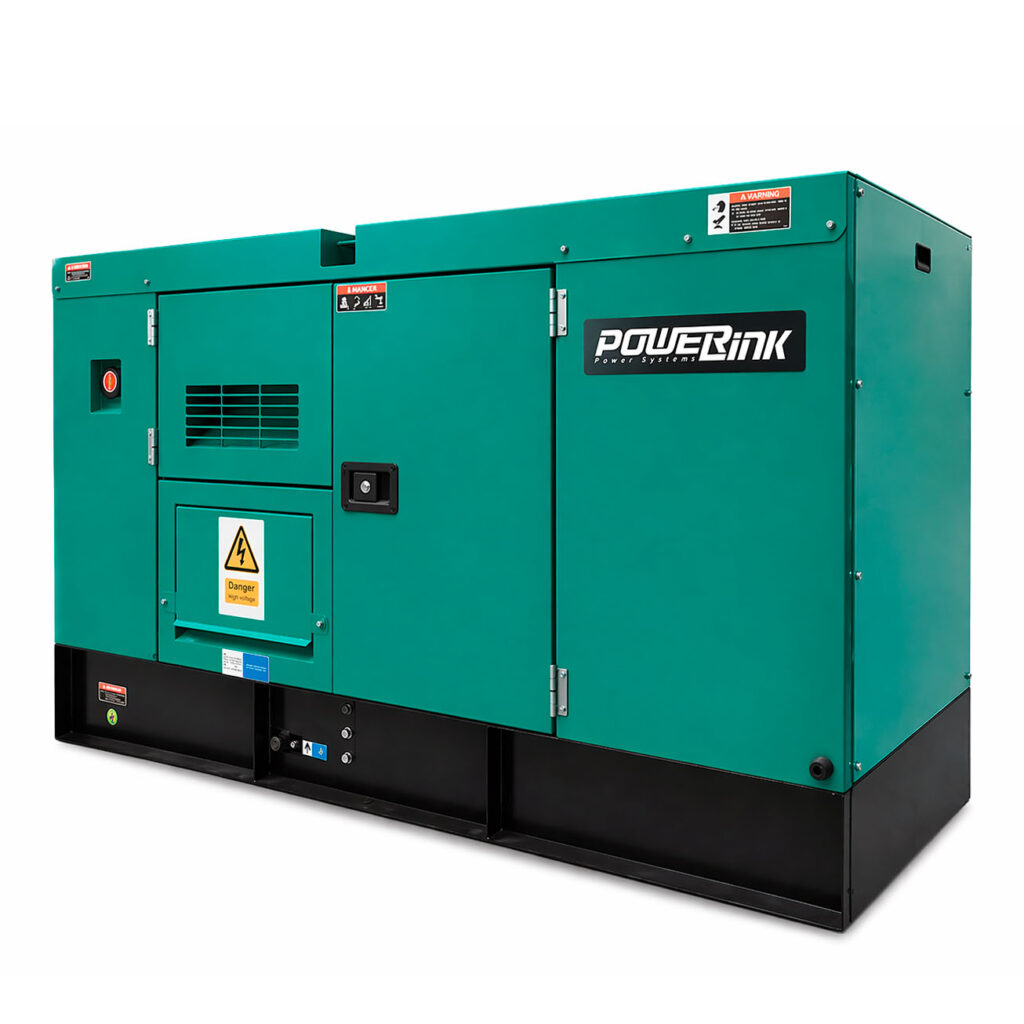 Газовый генератор PowerLink GXE 50 S NG