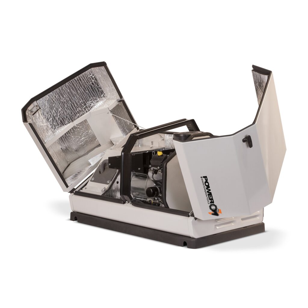 Газовый генератор POWERON GGC11500-3P
