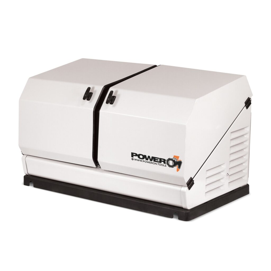 Газовый генератор POWERON GGC11500-3P
