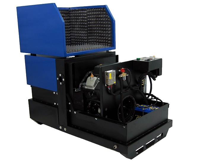 Газовый генератор REG GG12-380-S