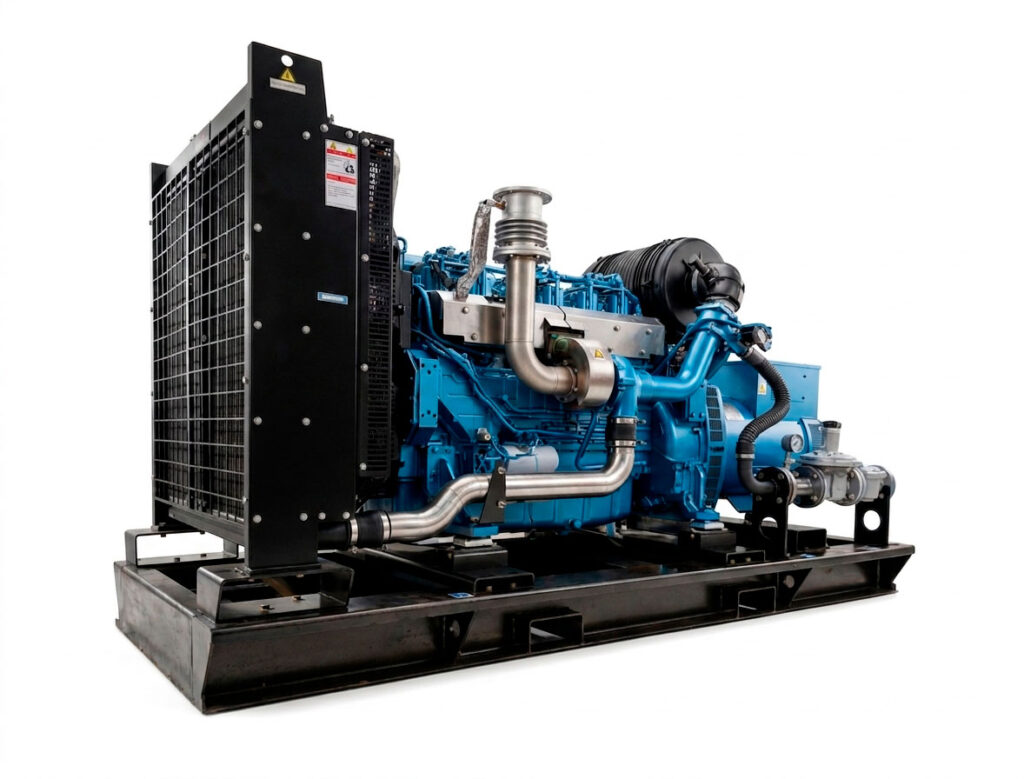 Газовый генератор WEICHAI WPG188B8NG