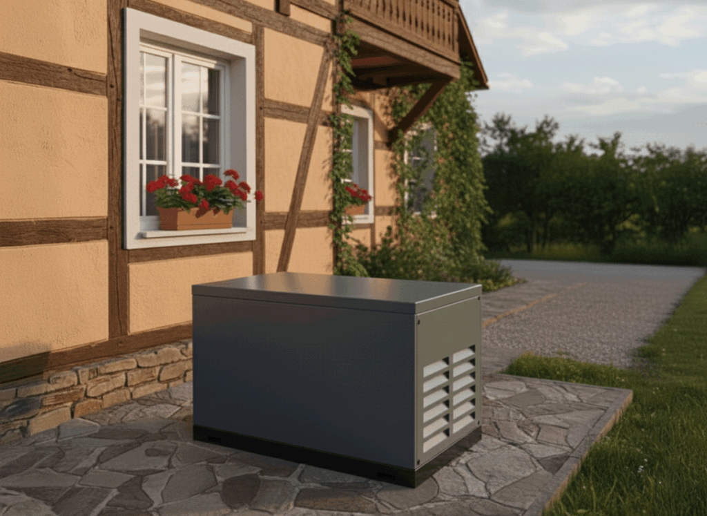 Газовый генератор Genese Standard 6250 Neva
