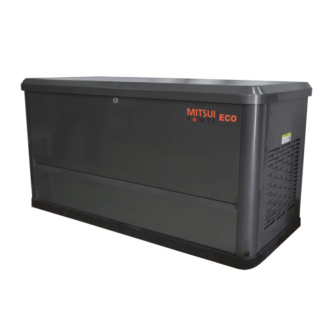 Газовый генератор Mitsui Power Eco GM 13000