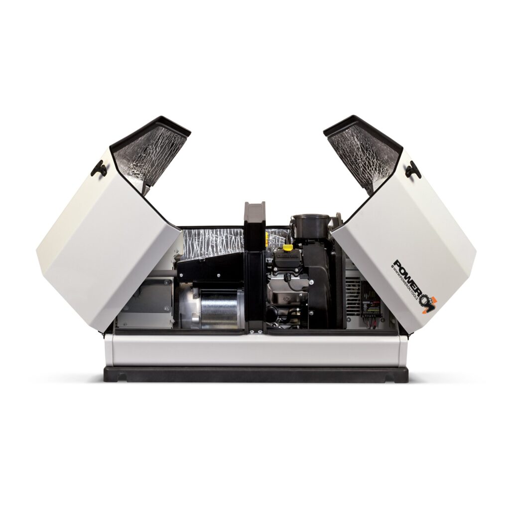 Газовый генератор POWERON GGC11500-3P