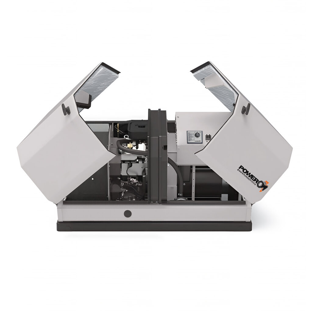 Газовый генератор POWERON GGC15000-3P