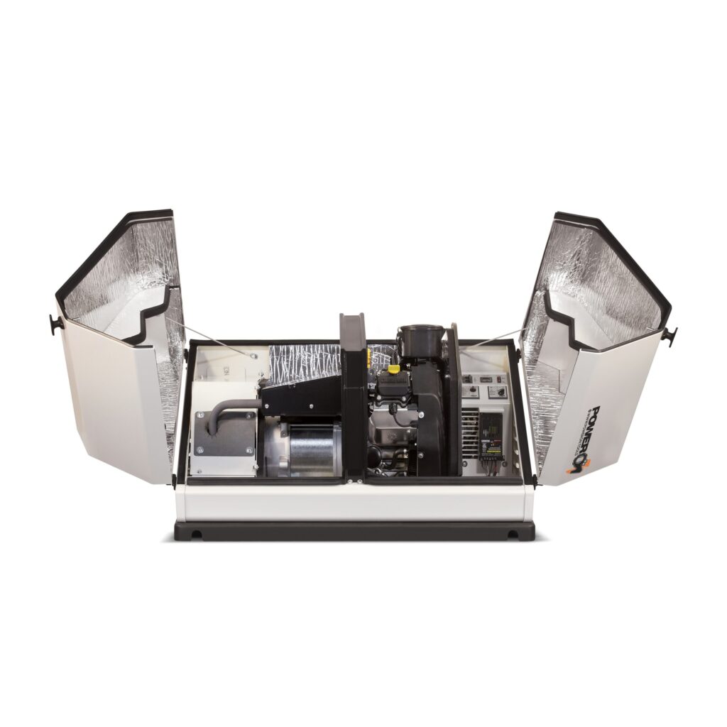 Газовый генератор POWERON GGC11500-3P