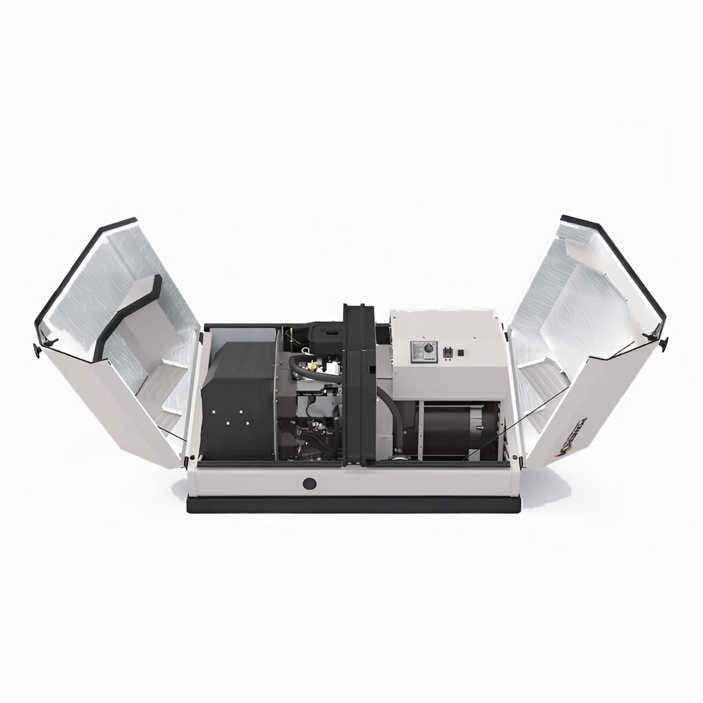Газовый генератор POWERON GGC15000