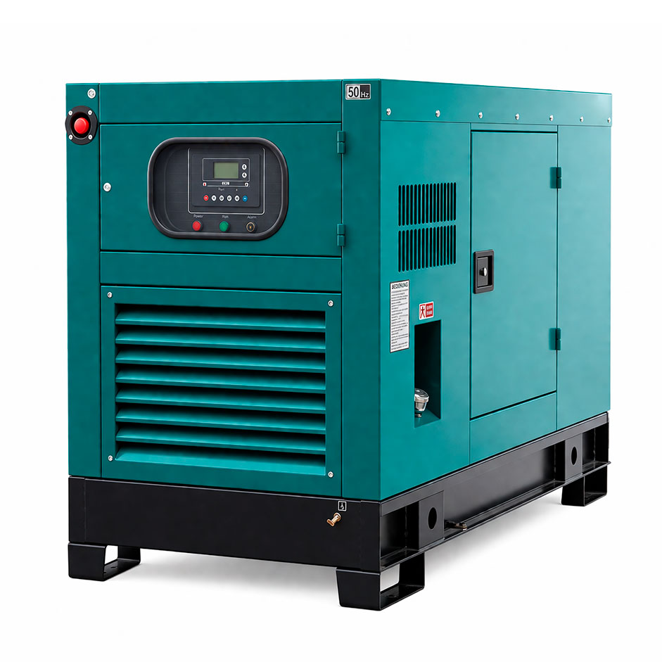 Газовый генератор REG G114-3-RE-LS