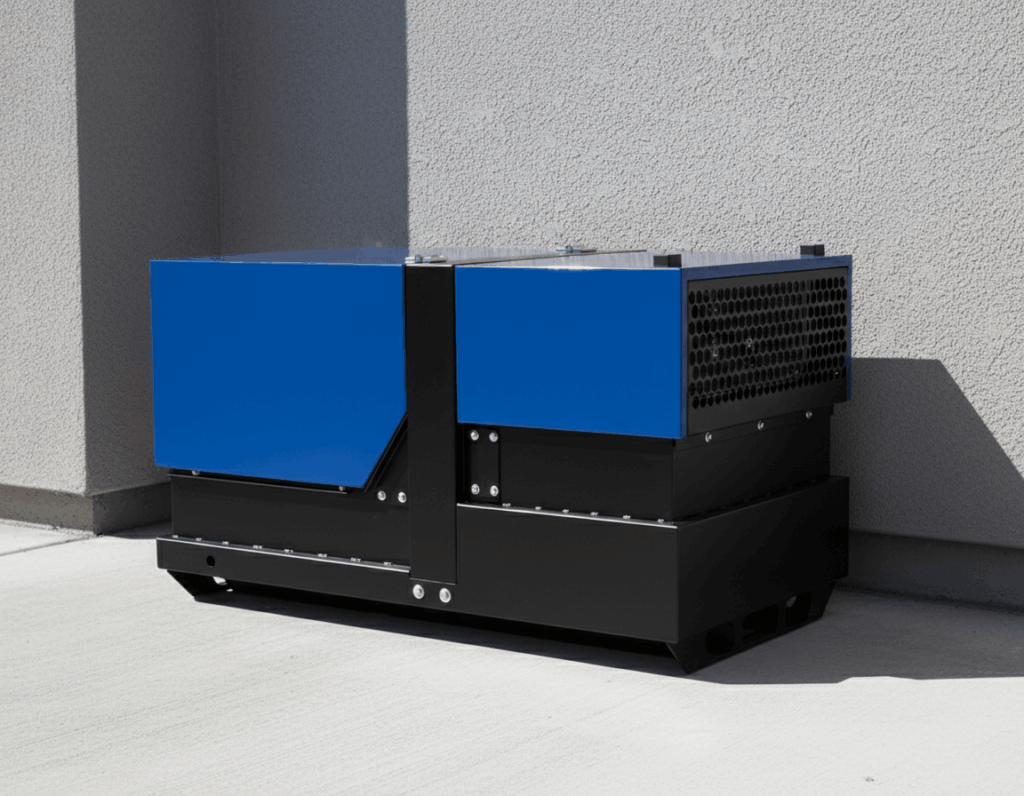 Газовый генератор REG GG14-230-S