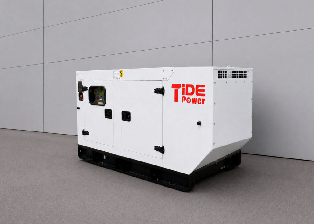 Газовый генератор Tide Power TLP90G в кожухе