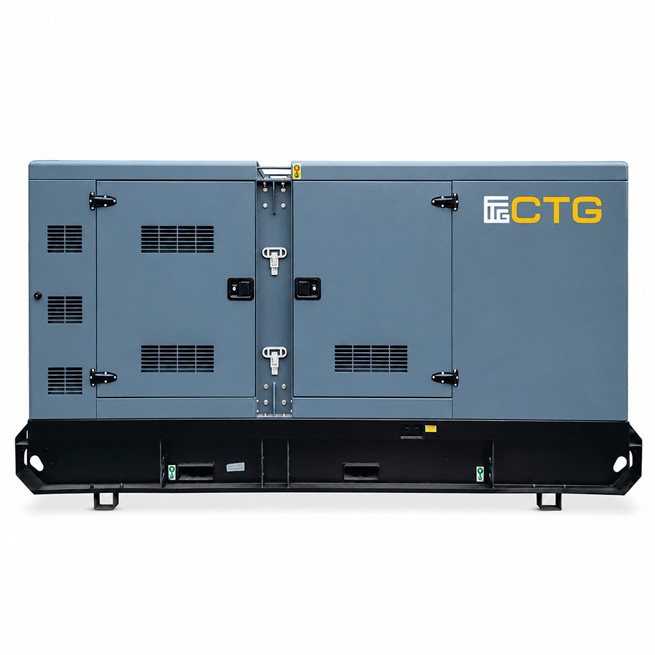 Газовый генератор CTG 115CG