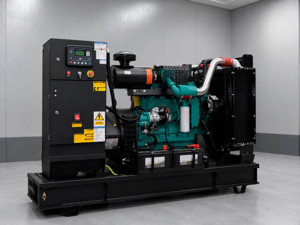 Газовый генератор CTG 40CG