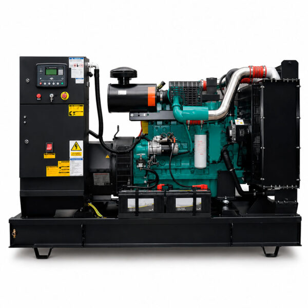 Газовый генератор CTG 40CG LPG открытого исполнения