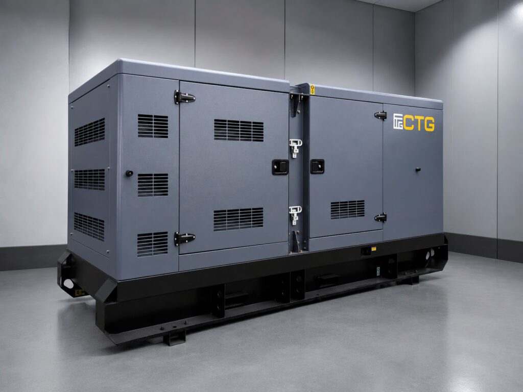 Газовый генератор CTG 115CG